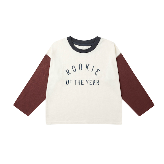 Camden Long Sleeve Tee Rookie