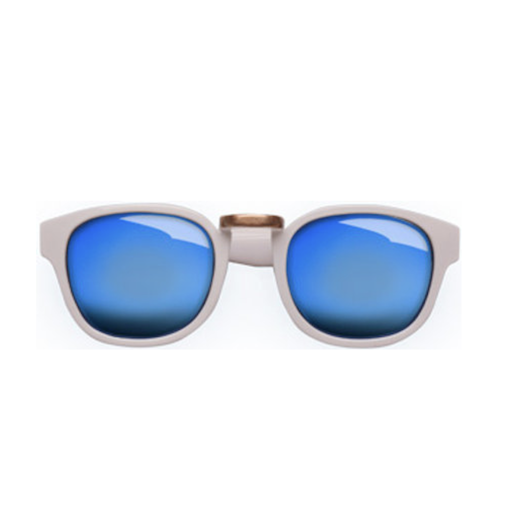 Chase Hipster Toddler Sunglasses