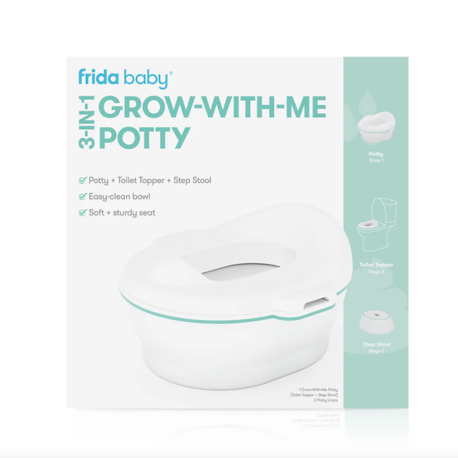 3-in-1 Grow-With-Me Potty