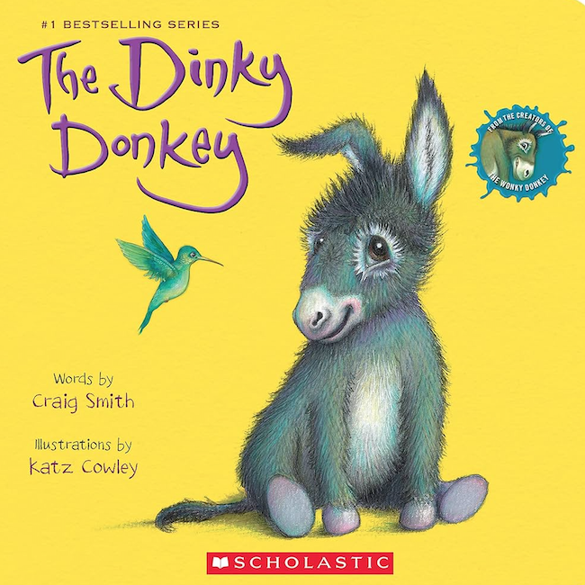 The Dinky Donkey