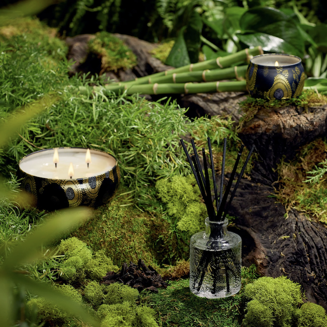 Moso Bamboo Reed Diffuser