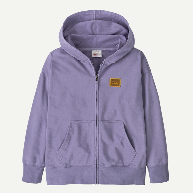 Kids' Full-Zip Hoody Sweatshirt