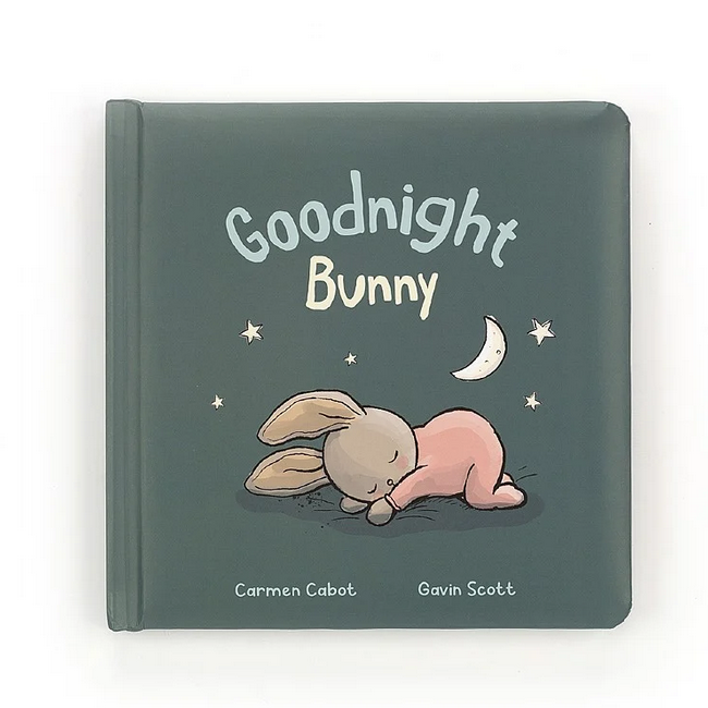 Goodnight Bunny Book