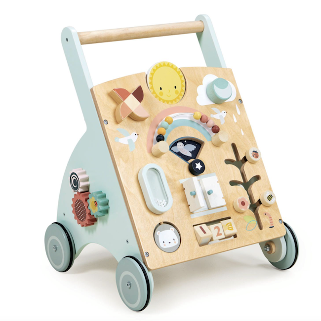 Sunshine Baby Activity Walker