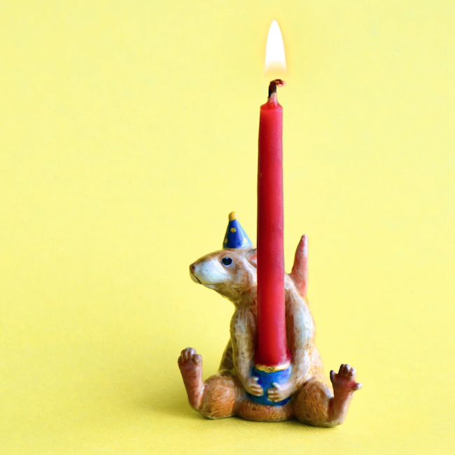 Year of the Rat Cake Topper
