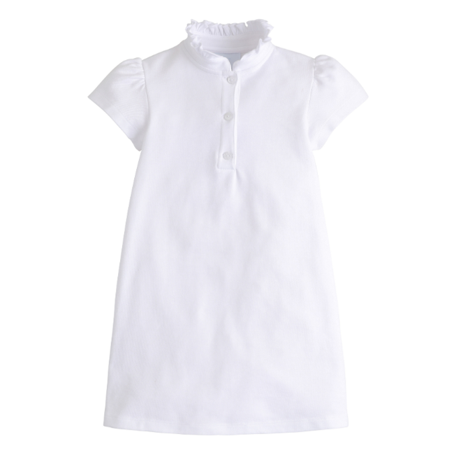 Hastings Polo Dress