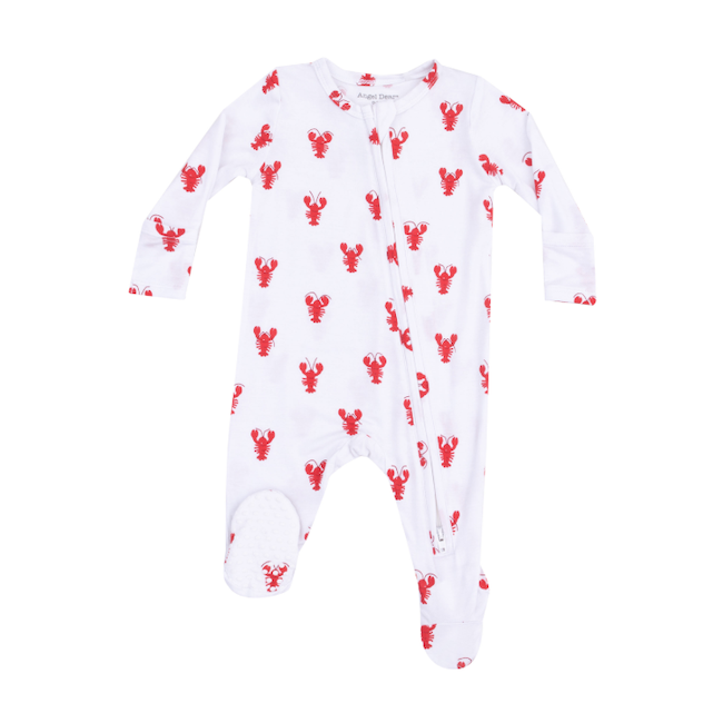 2 Way Zipper Footie