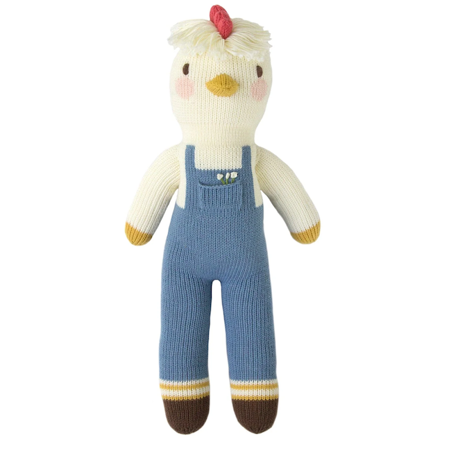 Benedict The Chicken