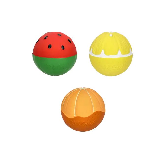 Baby Sensory Balls