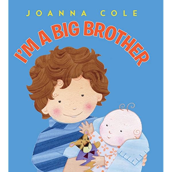 I'm A Big Brother