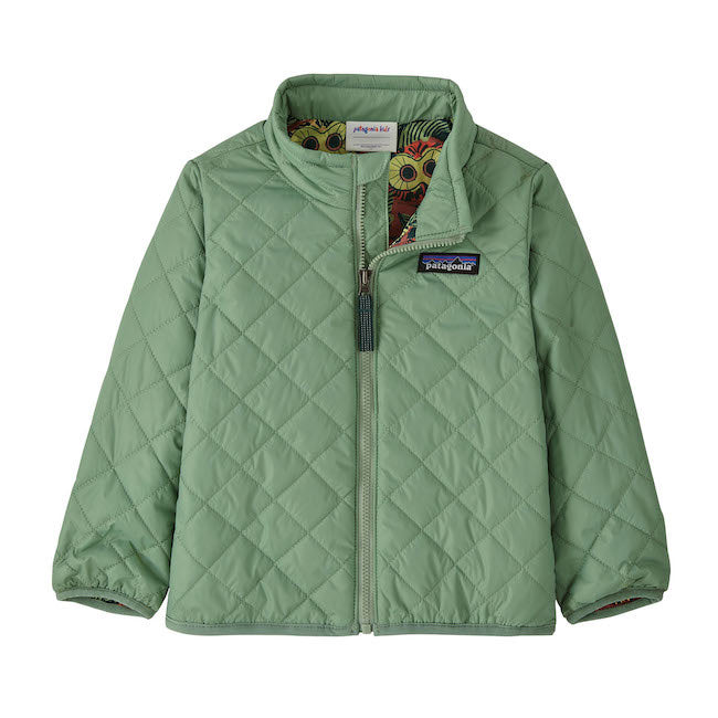 Baby Nano Puff Jacket