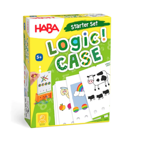 Logic! CASE Starter Set 5+