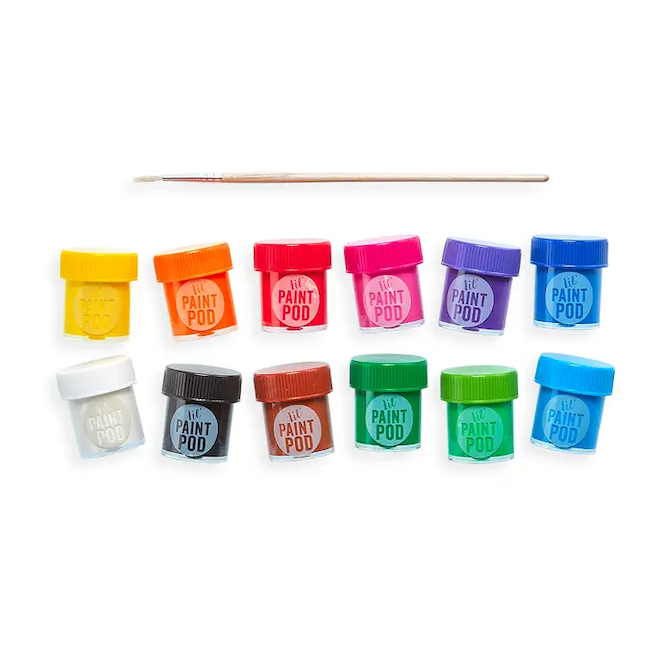 Lil' Poster Paint Pods