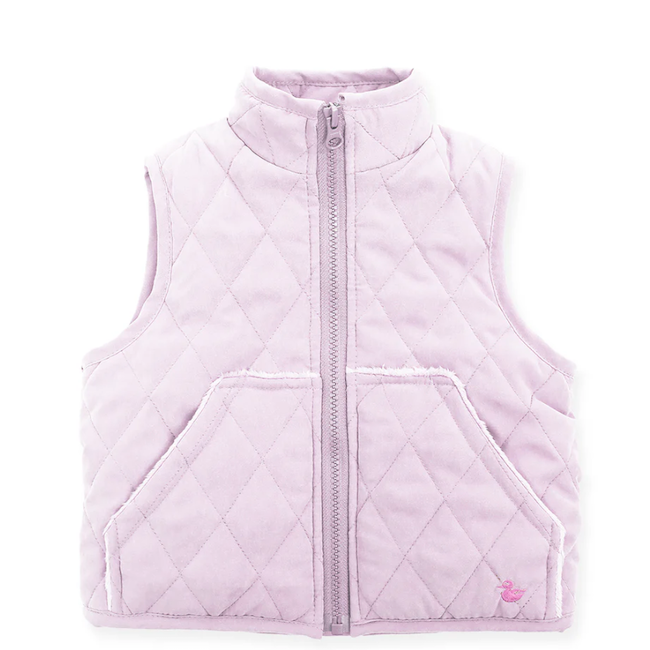 Barn Quilted Nylon Vest