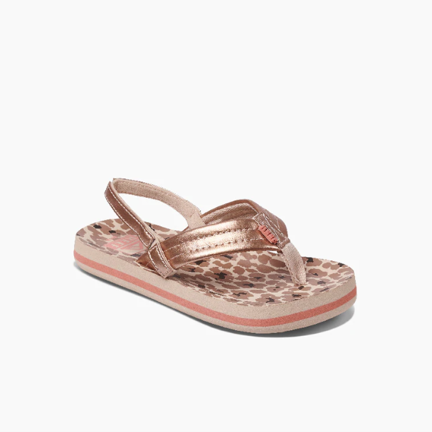 Little Ahi Sandals