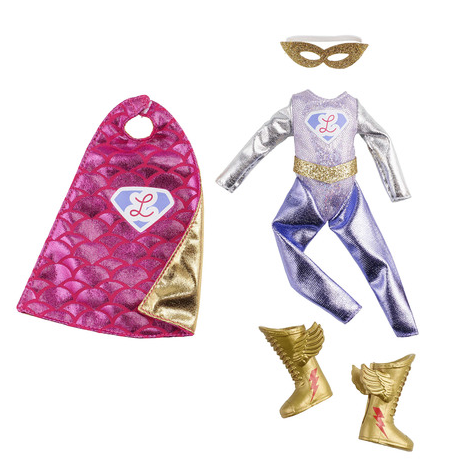 Superhero Accessories
