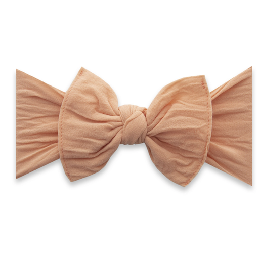 Knot Headband - Oranges