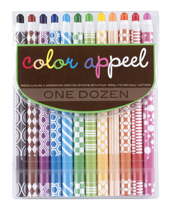 Color Appeel Crayons