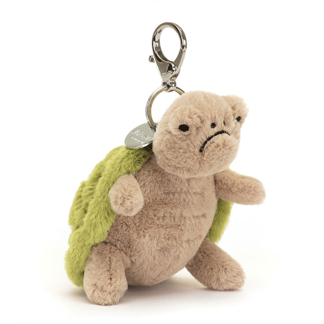 Timmy Turtle Bag Charm