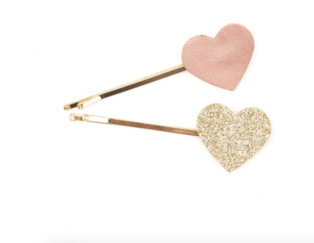 Boutique  Bobby Hairclips