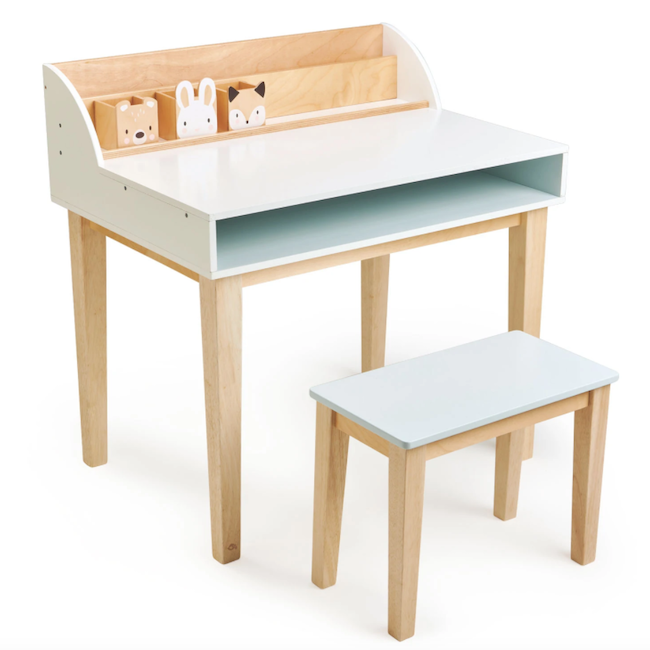 Desk And Chair
