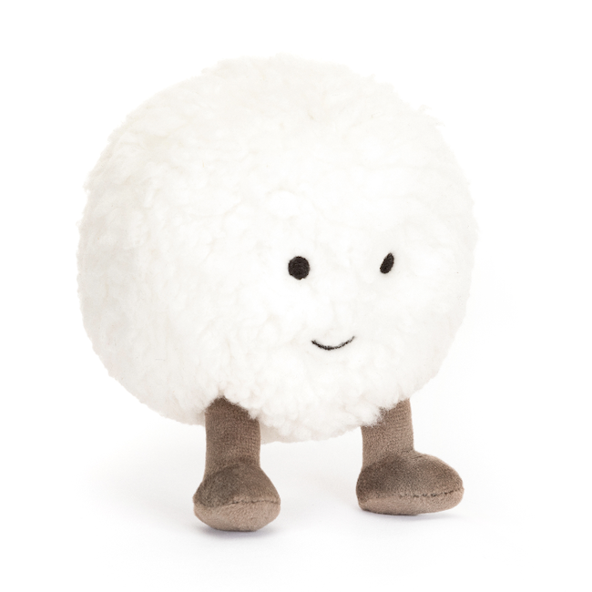 Amuseables Snowball