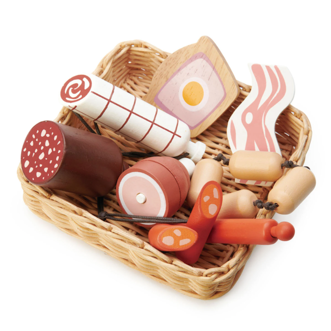 Charcuterie Basket