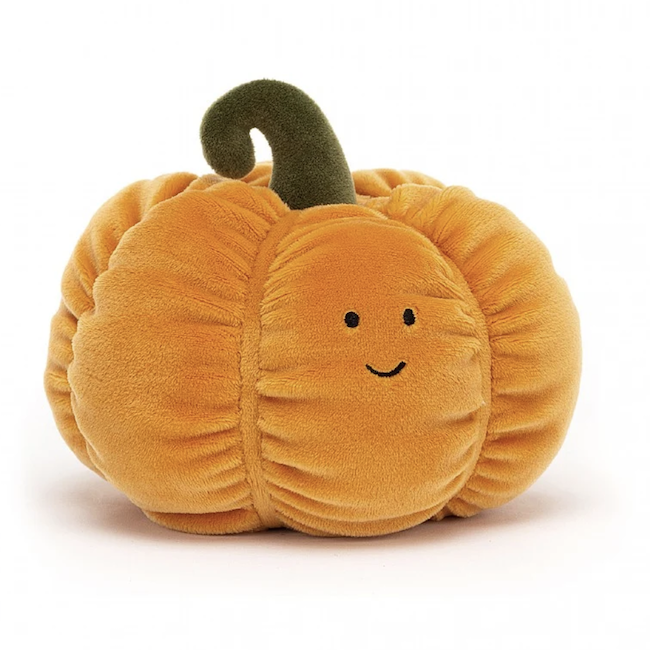 Vivacious Vegetable Pumpkin