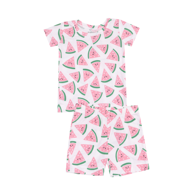 Loungewear Short Set