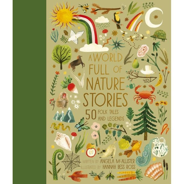 World Full Of Nature Stories