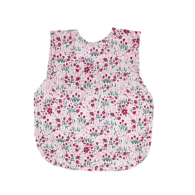 Blushing Blooms Bapron