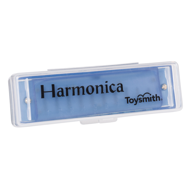 Brilliant Harmonica