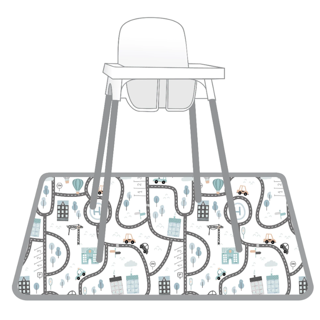 Tiny Town Splash Mat
