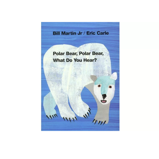 Polar Bear, Polar Bear, What Do You Hear?