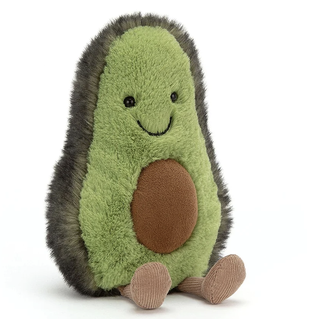 Amuseables Avocado Small