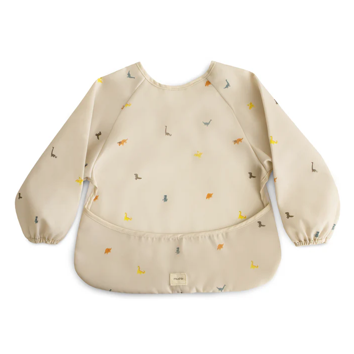 Long Sleeve Bib 6-24M