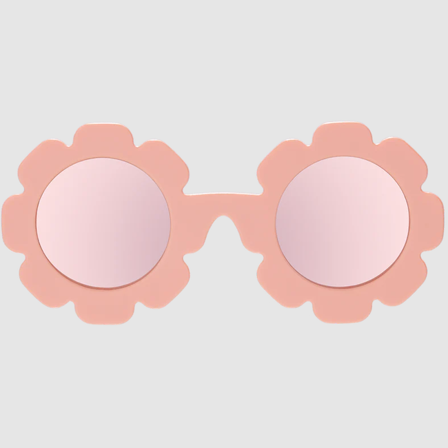 Polarized Flower Sunglasses