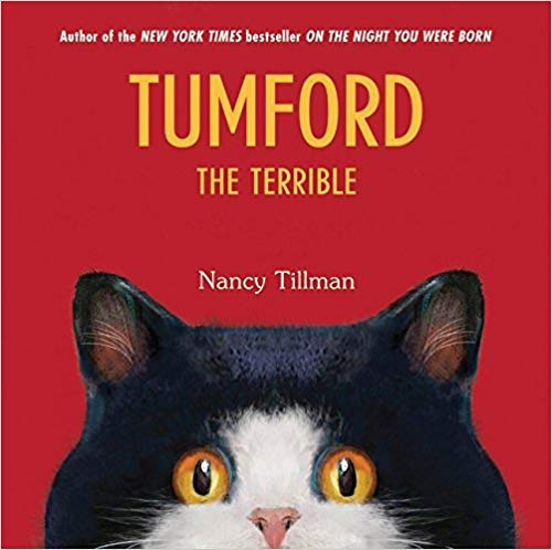 Tumford The Terrible Board Book