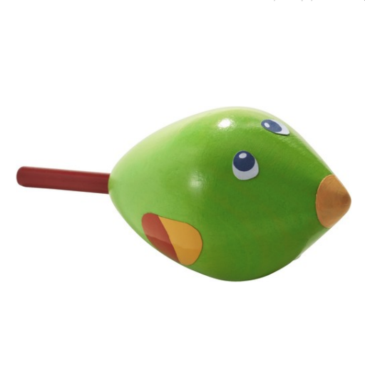 Swooshing Bird Spinning Top