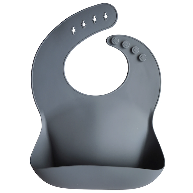 Silicone Baby Bib - Tradewinds