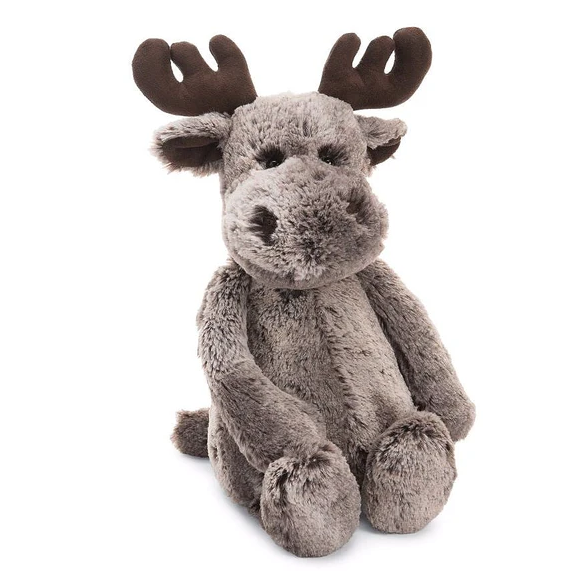 Bashful Medium Marty Moose