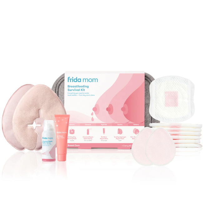 Breastfeeding Survival Kit