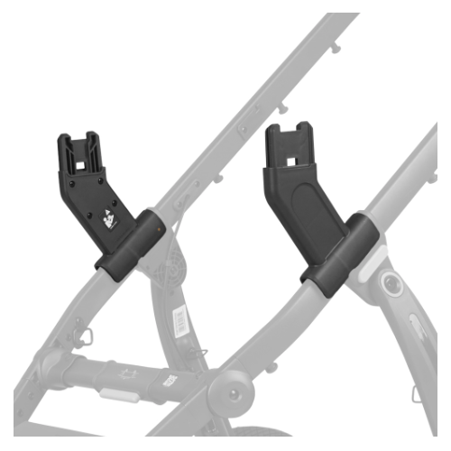 Uppababy Adapters For Ridge