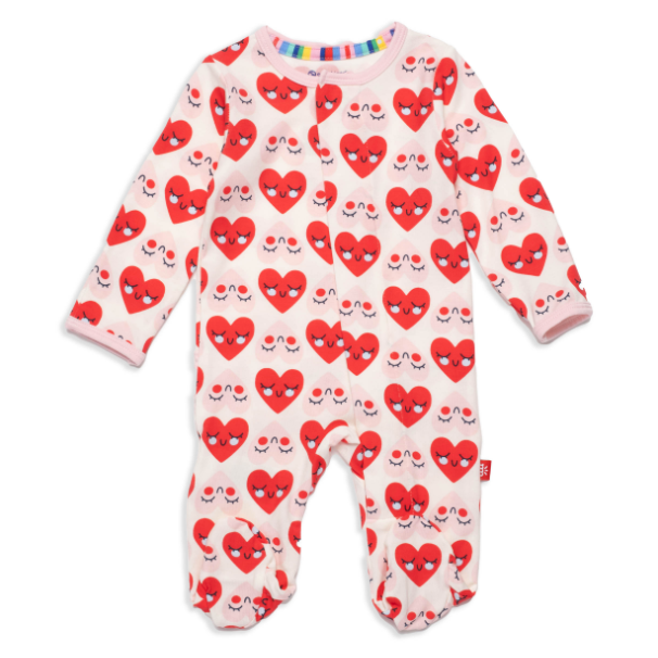 "Color: Hearts","Size: 3-6M"