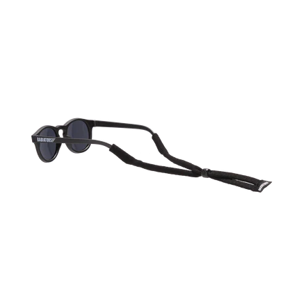 Fabric Strap Jet Black