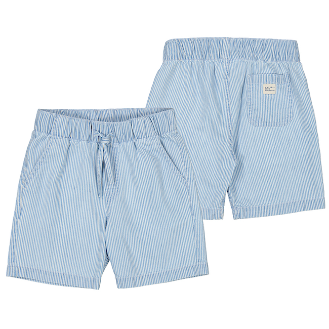 Casual Denim Shorts