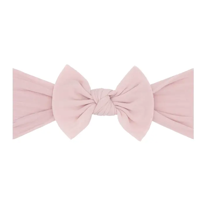 Itty Bitty Knot Headband