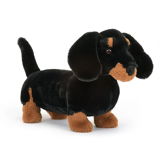 Freddie Medium Sausage Dog