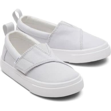 Tiny Fenix Slip On - Grey
