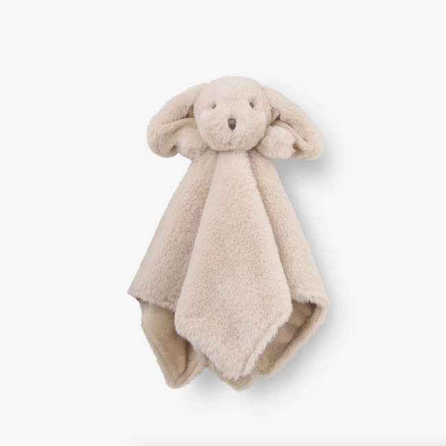 Brown Puppy Baby Security Blankie
